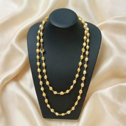 Vòng Cổ Ngọc Trai Nước Ngọt Baroque