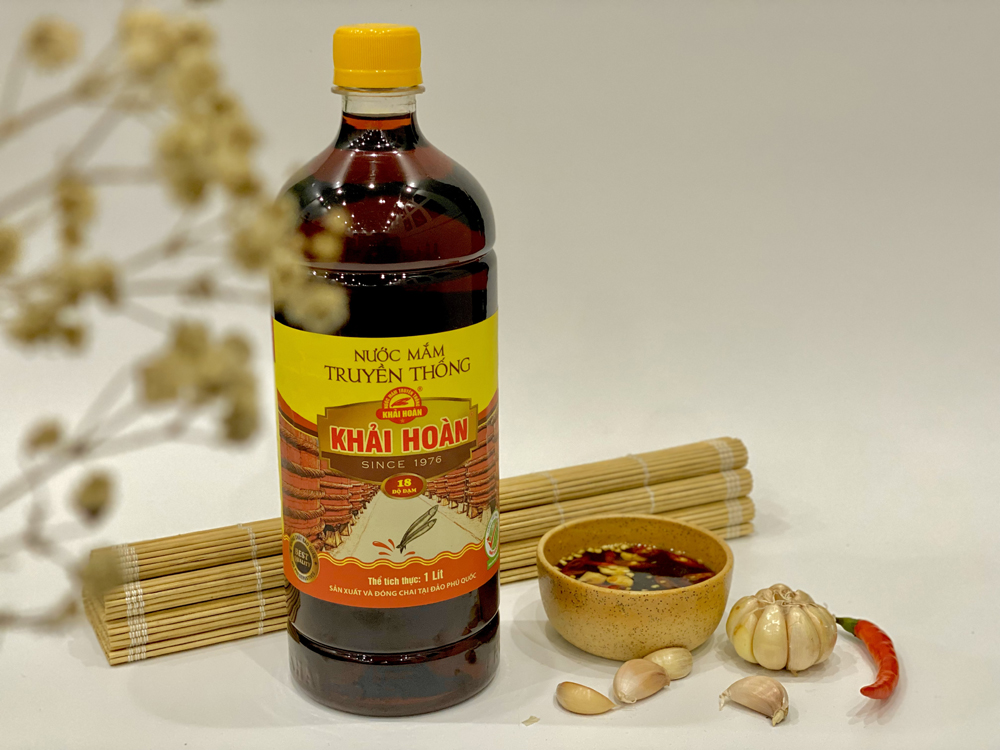 Nước mắm